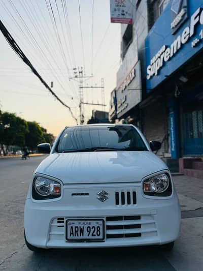 Suzuki Alto vxr 2024 just 25k km driven B2B geniun like applied for