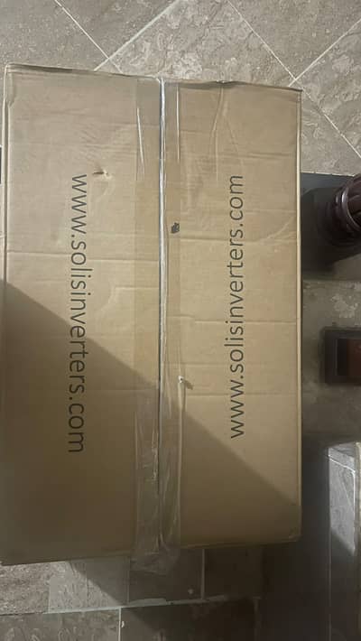 Solis 8kw plus hybrid inverter