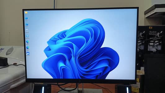Hp 24 inch borderless lcd