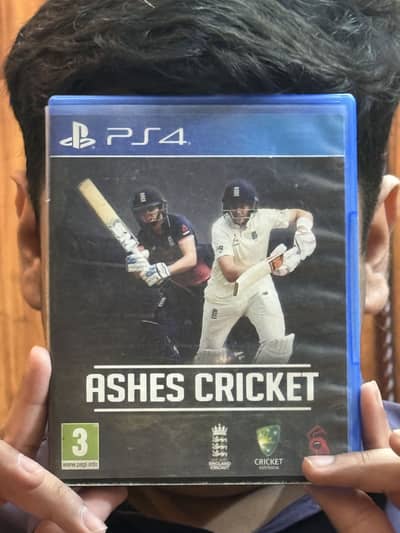 Ashes Cricket 17