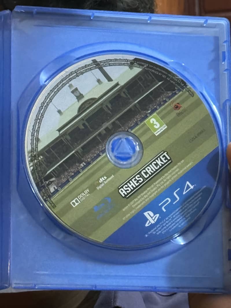 Ashes Cricket 17 PS4 - 5 2