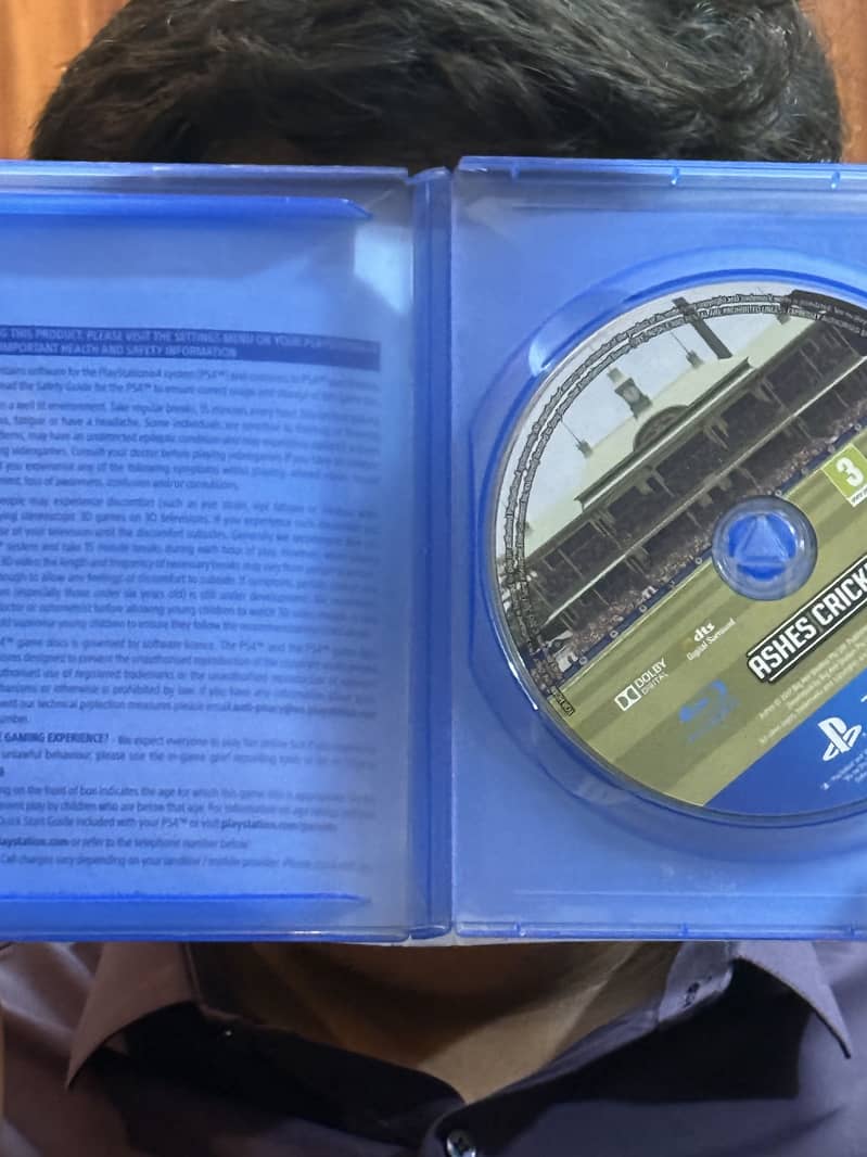 Ashes Cricket 17 PS4 - 5 3