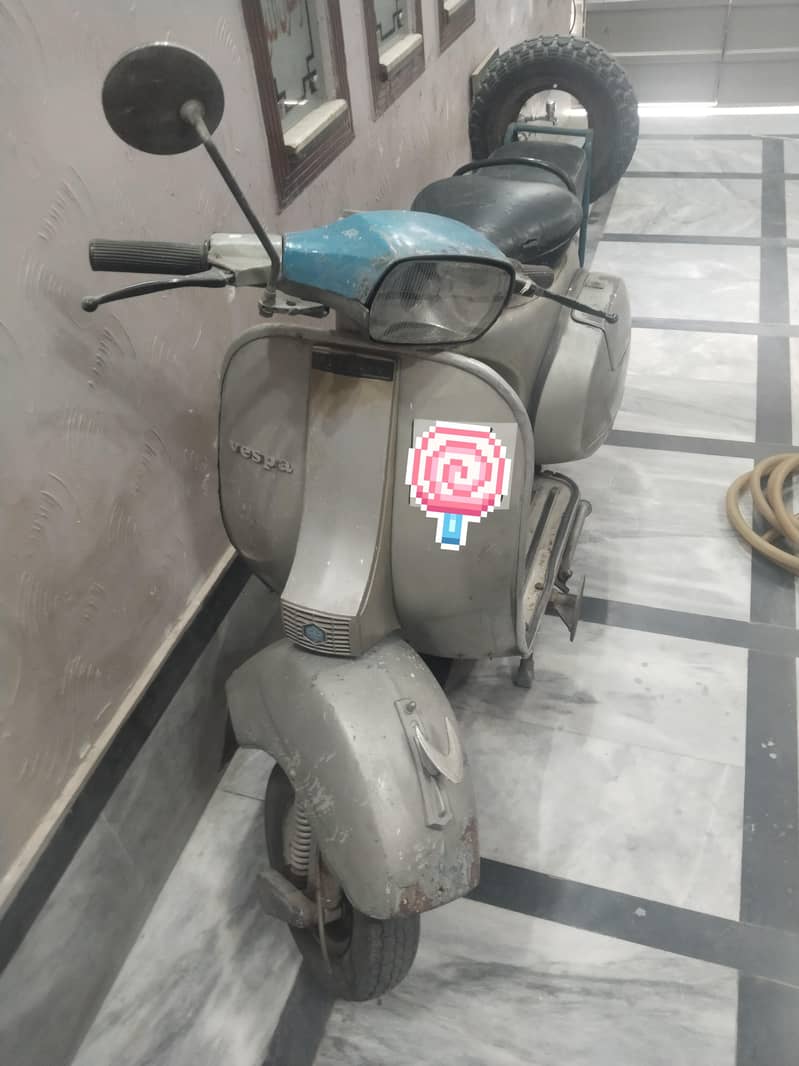 vespa 0