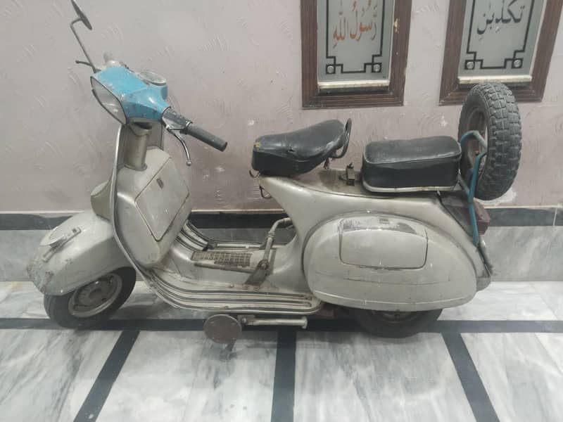 vespa 1