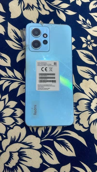 Redmi Note 12  for Sale – Mint Condition