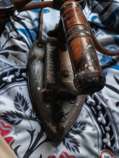 Gas Iron