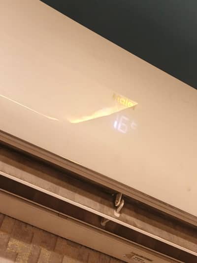 Haier ac DC inverter 1, 5 ton