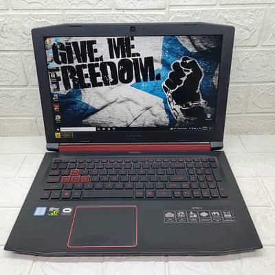 Acer Nitro 5 Gaming Laptop | Core i5 | 8GB RAM | 256GB SSD |