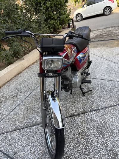 Honda 125 2022