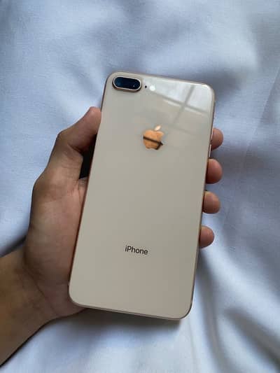 Apple iPhone 8 Plus Pta approve