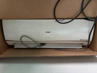 Haier Inverter AC Complete For Sale