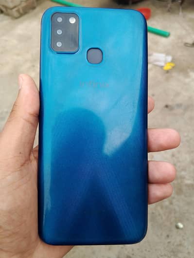 Infinix Hot 9