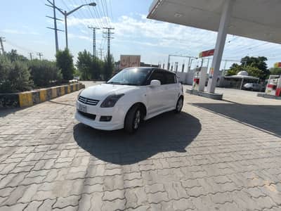 Suzuki Swift 2017