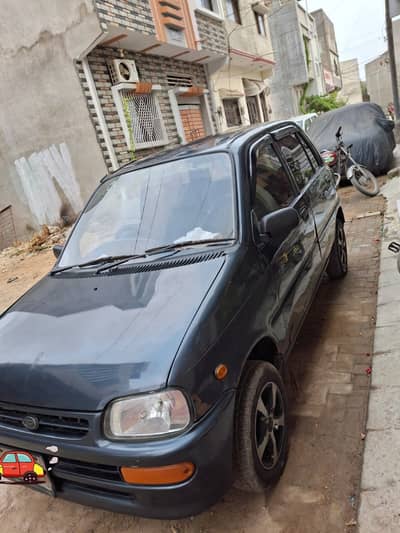 Daihatsu Cuore 2007