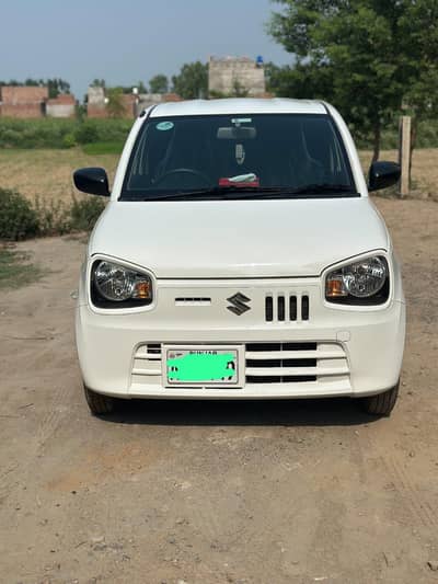 Suzuki Alto 2025