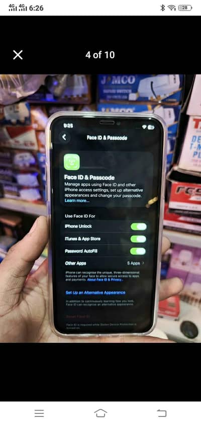 Apple iPhone 11 Pro Max