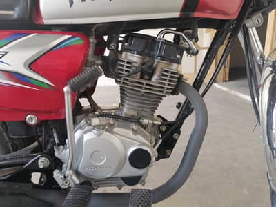 Honda 125 2023 model