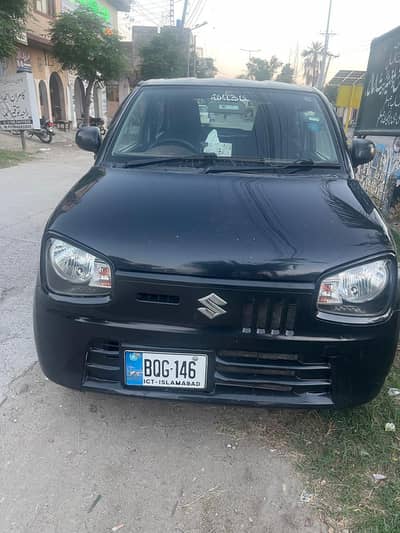 Suzuki Alto 2015 L Package