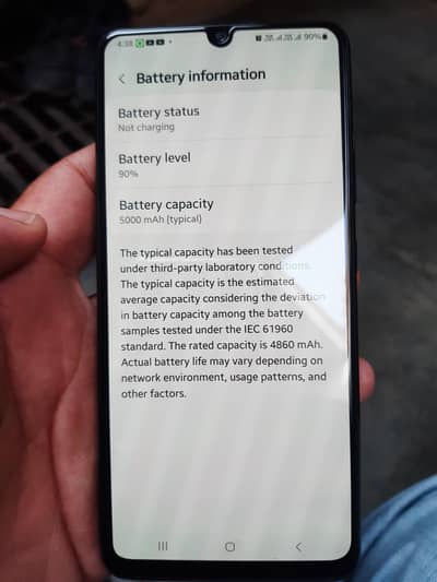 Samsung Mobile A32