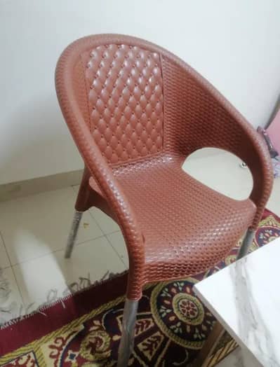 Solid New chairs for urgent sale