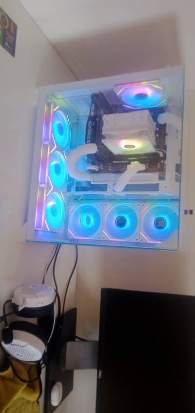 FULL SETUP include every thing (EXCHANGE POSSIBLE)