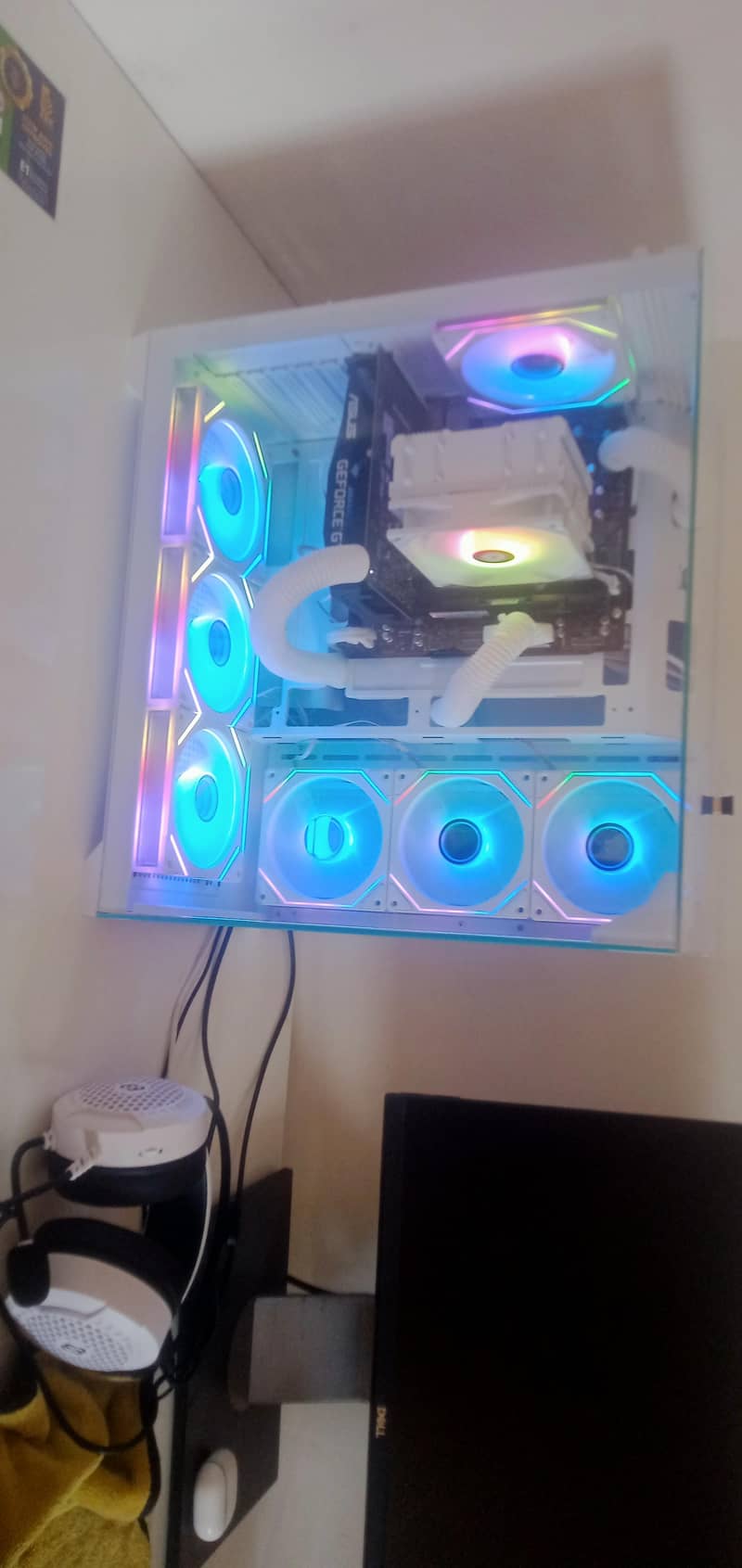 FULL SETUP include every thing (EXCHANGE POSSIBLE) 0