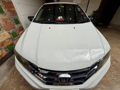 Honda City IVTEC 2016