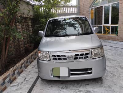 Nissan Otti 2012