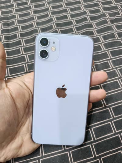 Apple iPhone 11 128 GB PTA