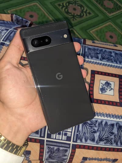 Google Pixel 7 | black color | 10/9 condition