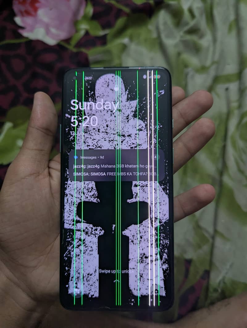 One Plus 8T 6