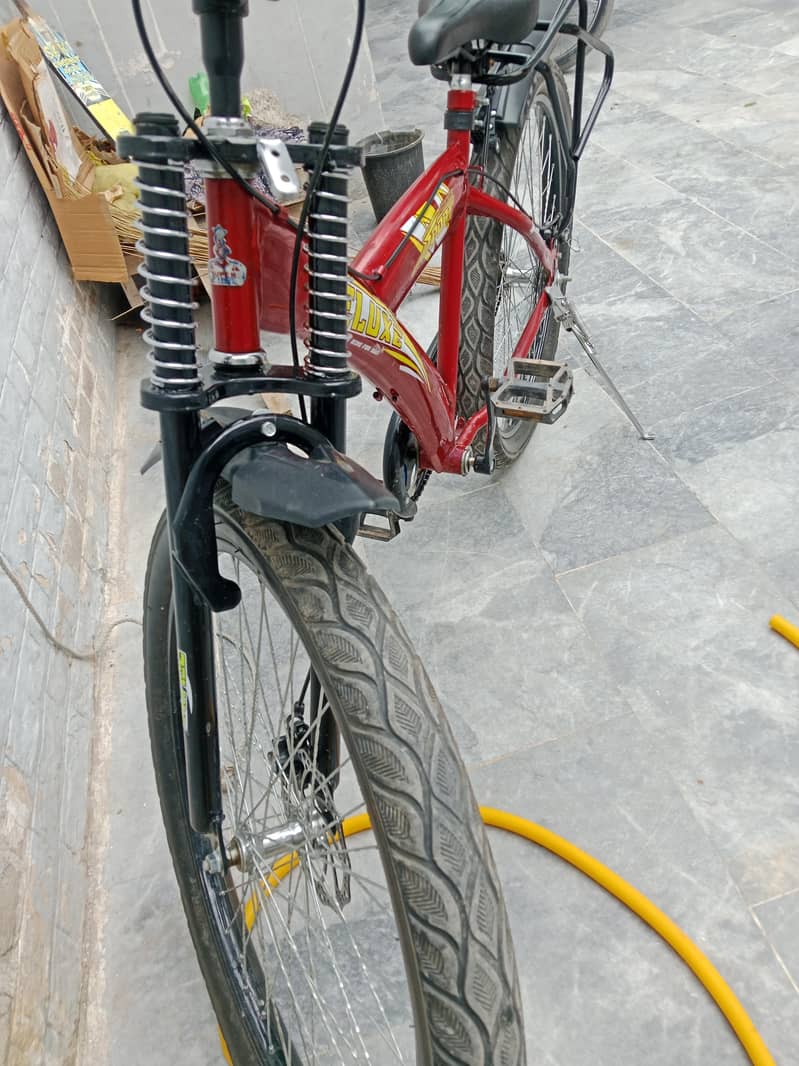 Bicycle 4
