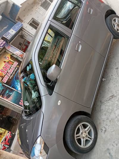 Suzuki Wagon R 2017
