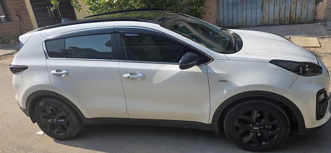 KIA Sportage 2021