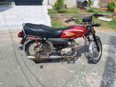 Road prince 2019 modal for sale
