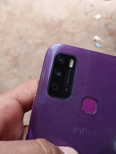 Infinix Hot 9 Play