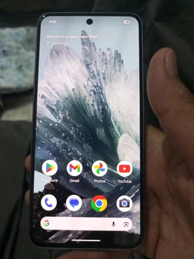 Google Pixel 8 official pta with box