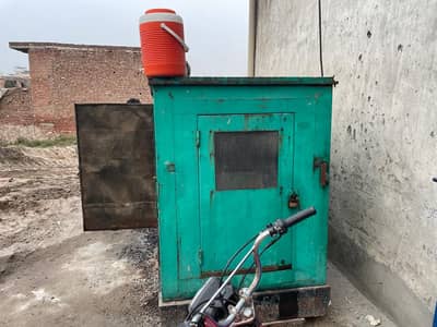 100 KVA Cummins Diesel Generator | Silent Canopy | Heavy Duty