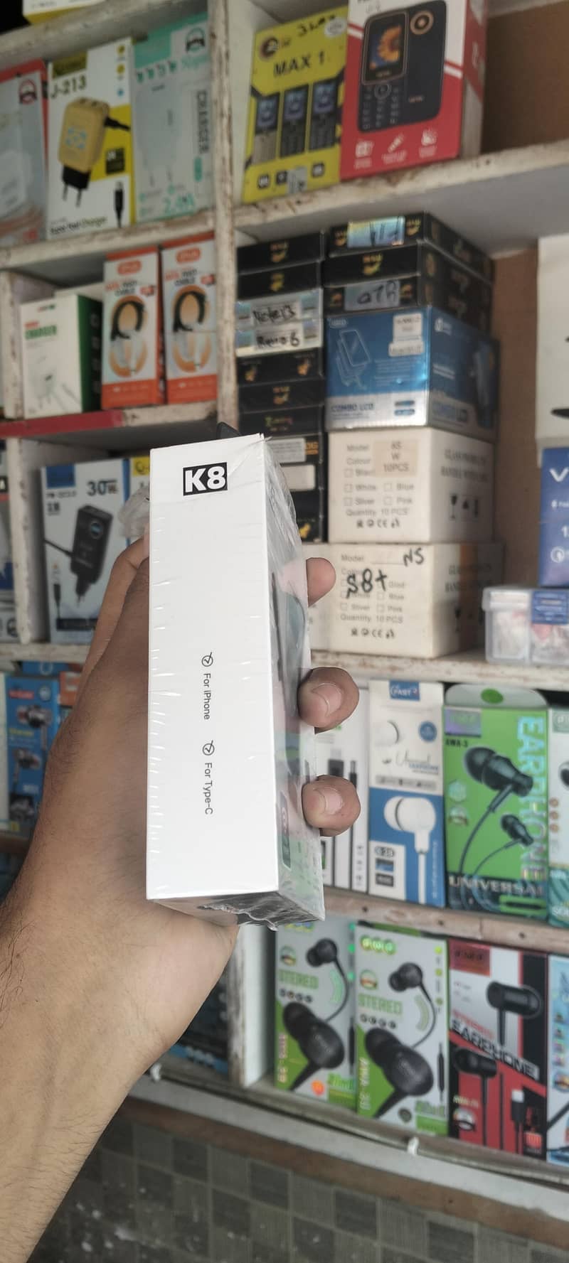 k8 wireless microphone 1