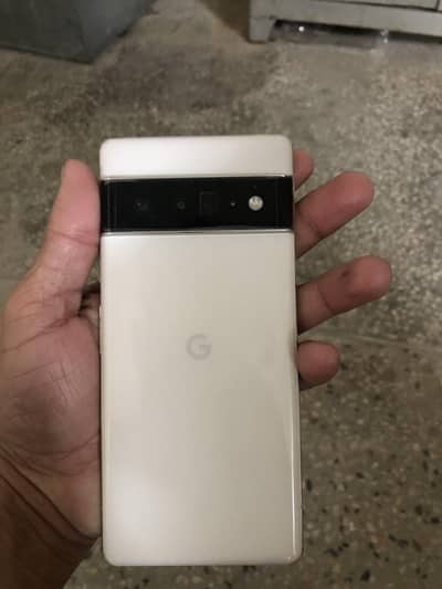 Google Pixel 6 Pro