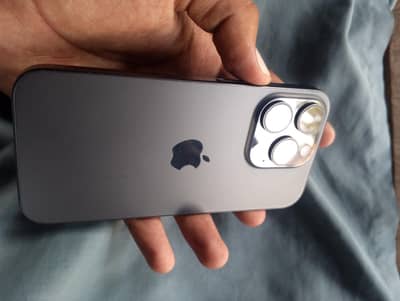 Apple iPhone 15 Pro