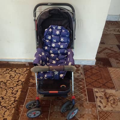 baby stroller