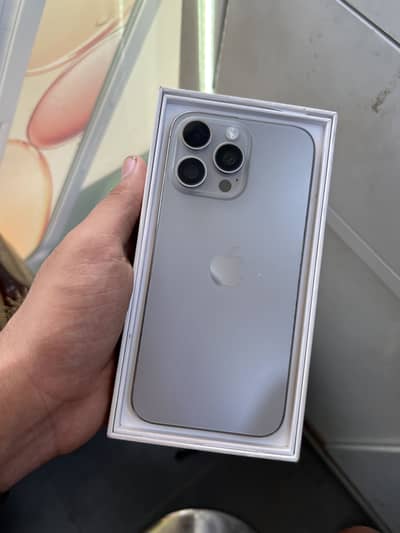 Apple iPhone 15 Pro Max
