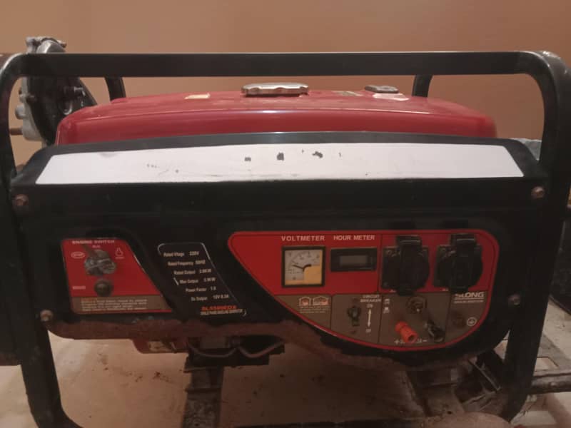 Generator 1