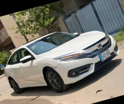 Honda Civic Oriel 2020