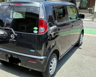 Nissan Moco 2014 urgent