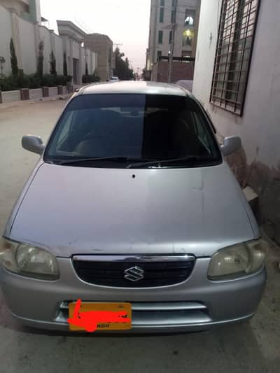 Suzuki Alto 2004