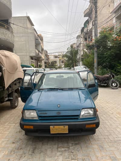 Suzuki Khyber 2000 limited Edition