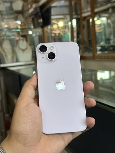 IPHONE 14 JV 128 100% original