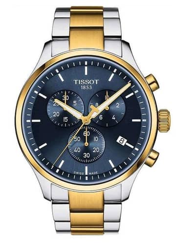 Tissot Sport Chrono XL Classic